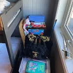 Ferienhaus Med Sjoutsikt