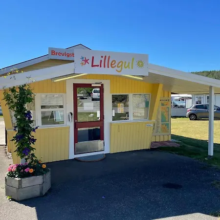 Med Sjoutsikt Bamble