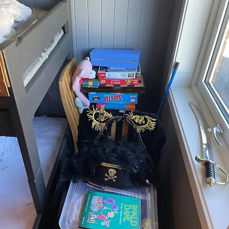 Ferienhaus Med Sjoutsikt