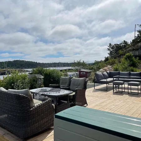 Med Sjoutsikt 別荘 *