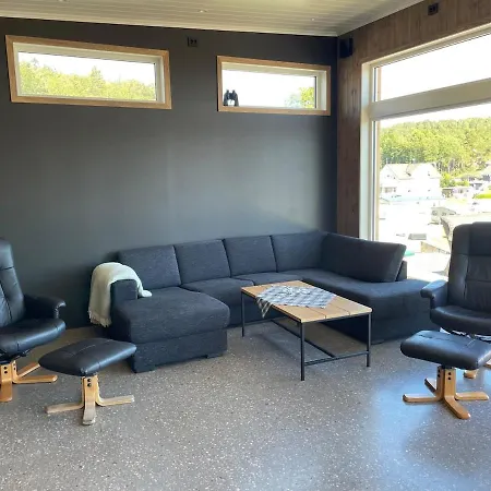 Ferienhaus Med Sjoutsikt