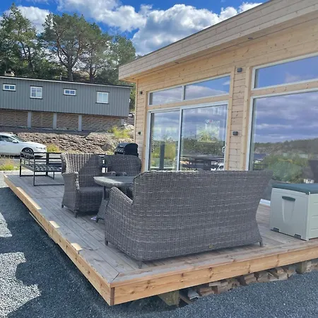 別荘 Med Sjoutsikt *