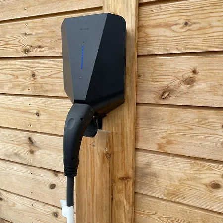 別荘 Med Sjoutsikt Bamble