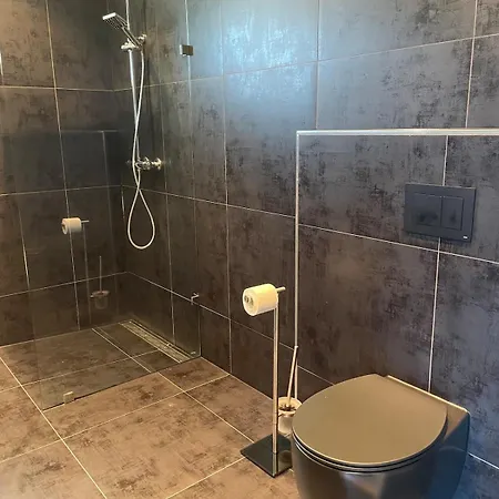 Med Sjoutsikt Ferienhaus Bamble