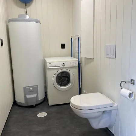 Med Sjoutsikt 別荘