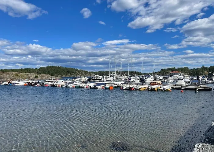 Med Sjoutsikt * Bamble